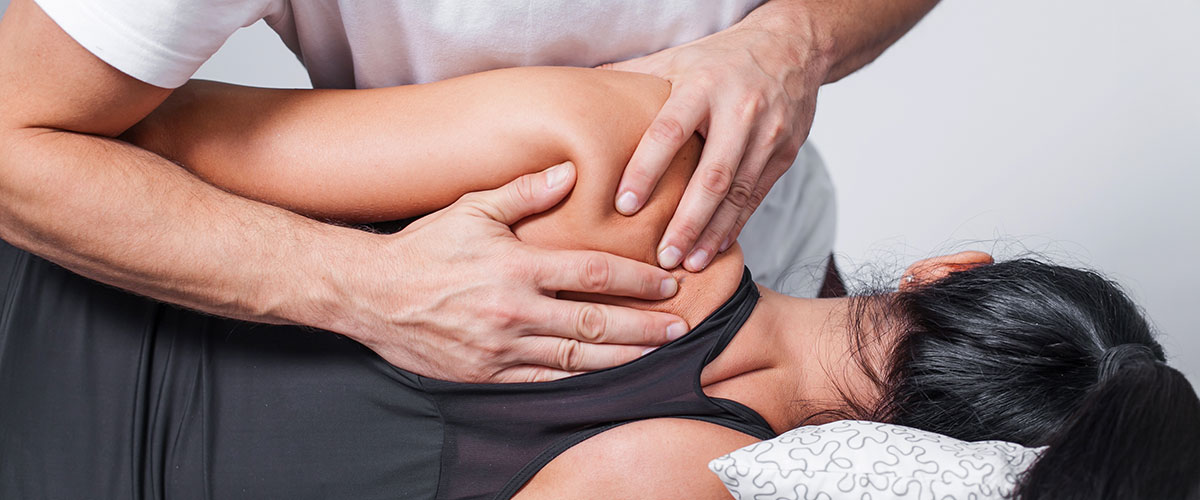 Osteopathie oder Physiotherapie